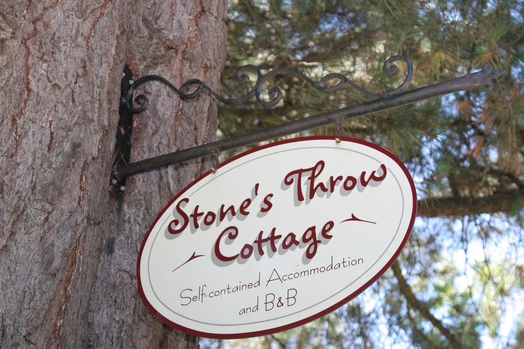 بلجريف Stone'S Throw Cottage Bed And Breakfast الغرفة الصورة