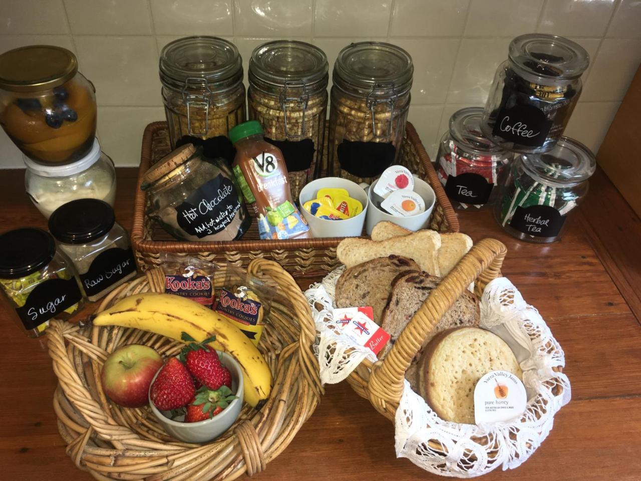 بلجريف Stone'S Throw Cottage Bed And Breakfast المظهر الخارجي الصورة